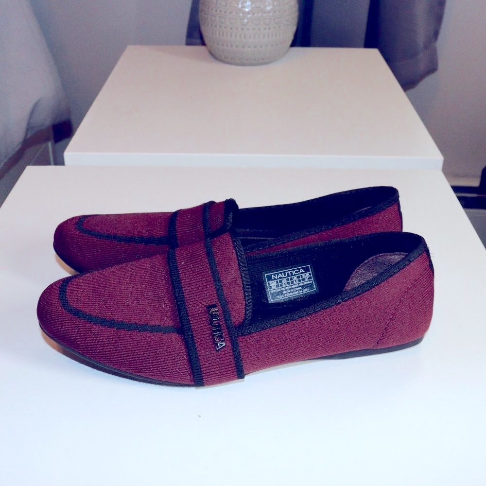 Nautica Flats 6.5 NWOB